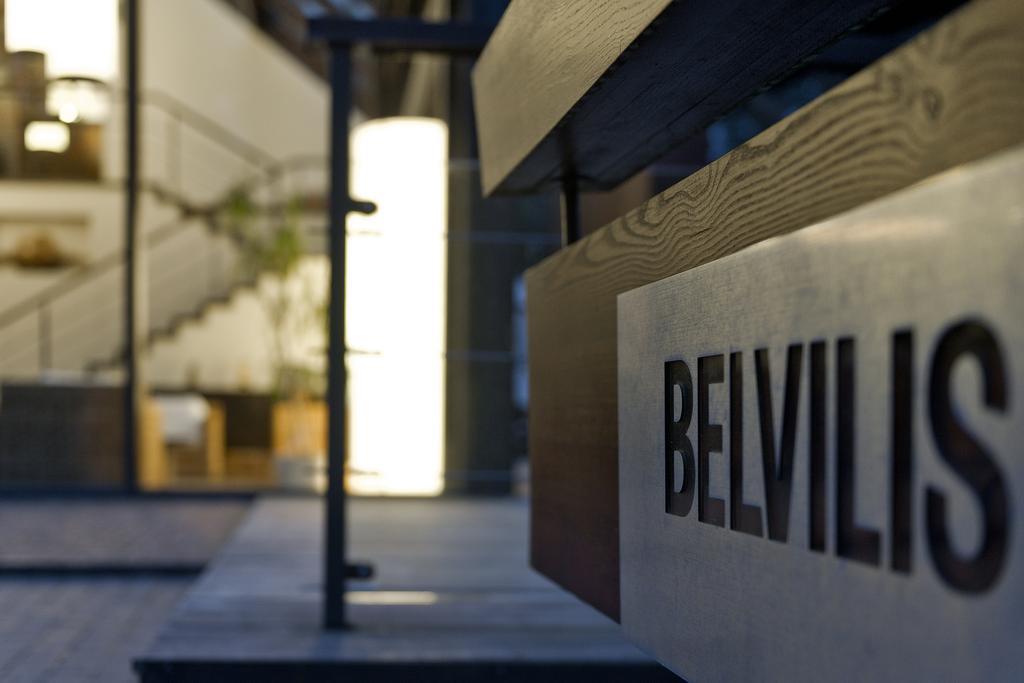 Belvilis Hotel Moletai Exterior photo